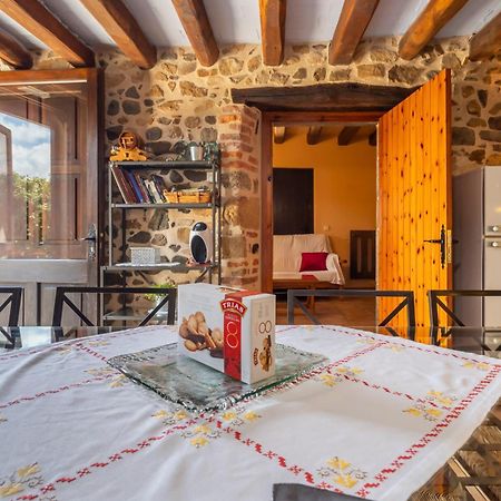 La Pahissa De Can Abras Casa Rural Girona Zewnętrze zdjęcie