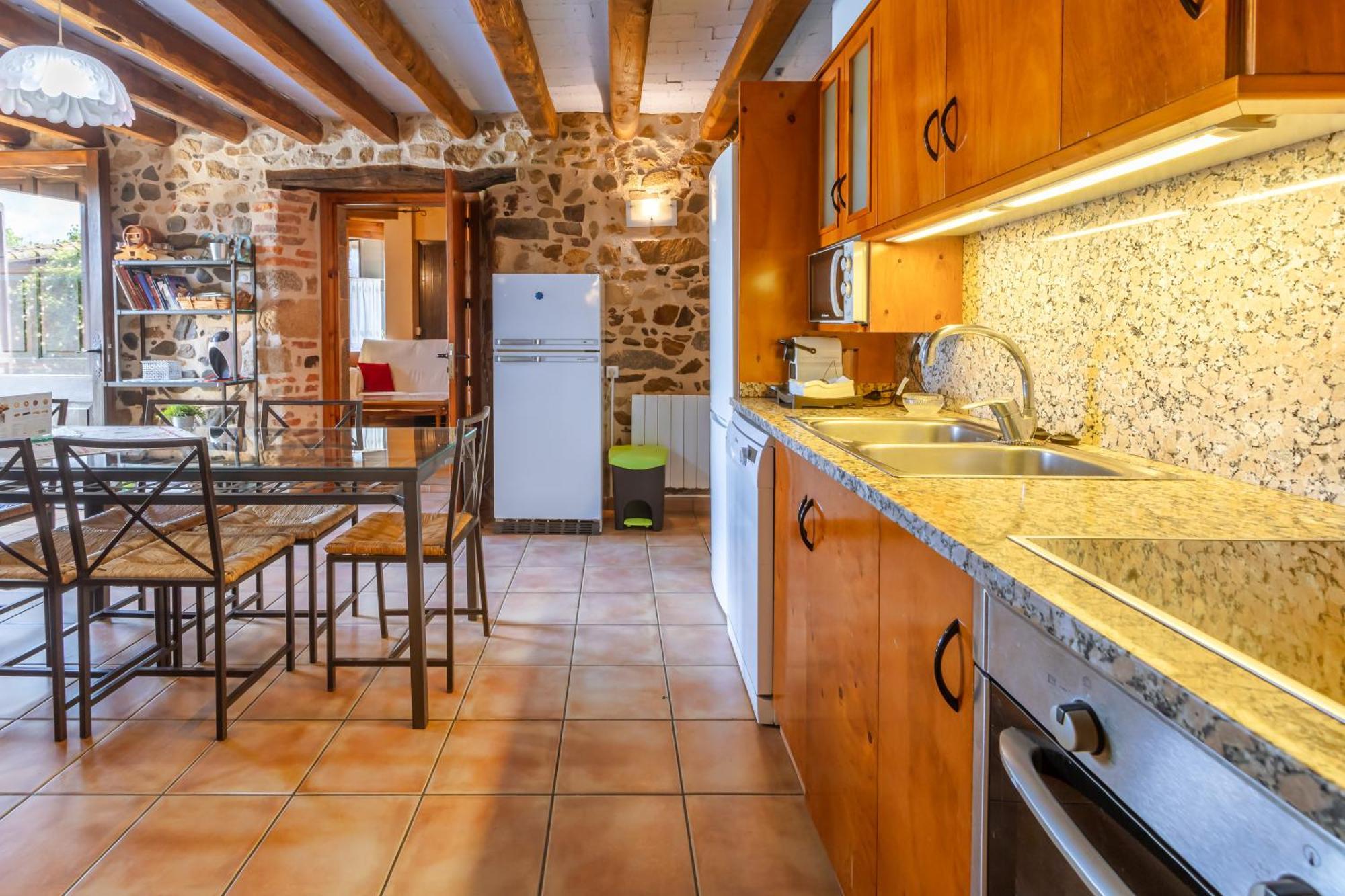 La Pahissa De Can Abras Casa Rural Girona Zewnętrze zdjęcie