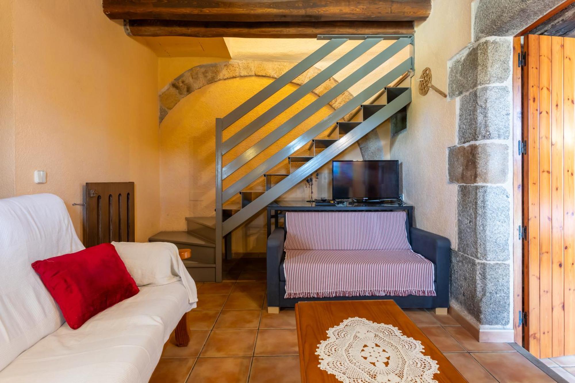 La Pahissa De Can Abras Casa Rural Girona Zewnętrze zdjęcie