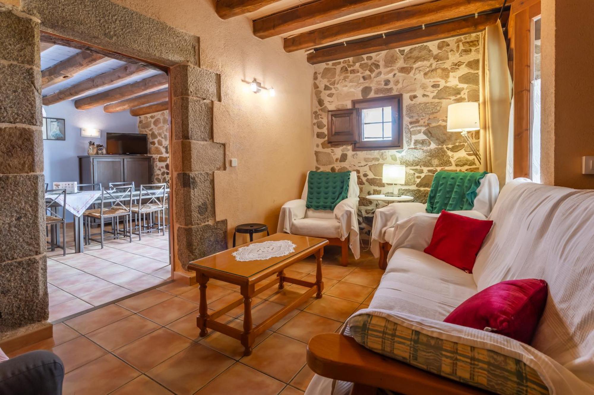 La Pahissa De Can Abras Casa Rural Girona Zewnętrze zdjęcie