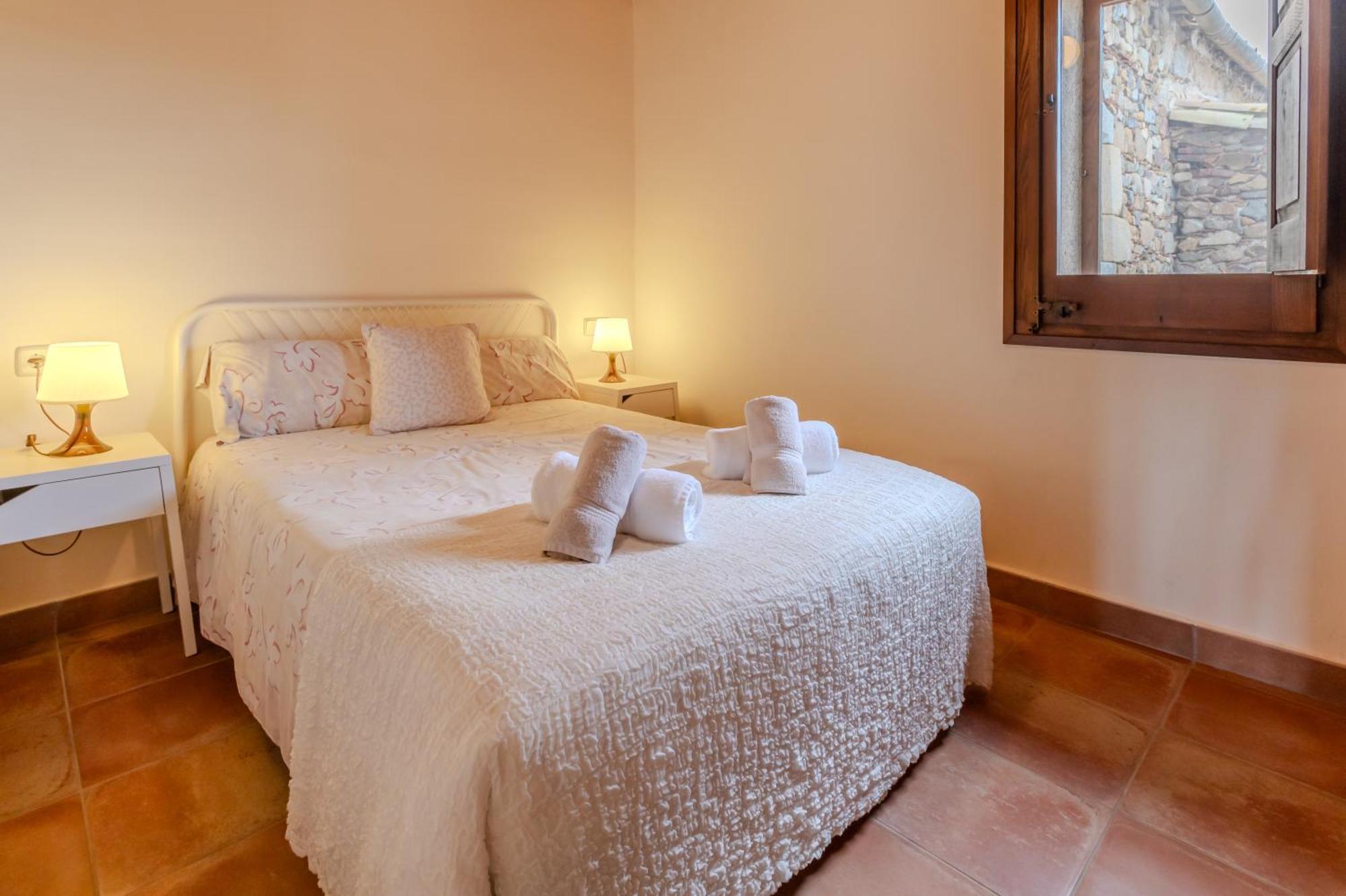 La Pahissa De Can Abras Casa Rural Girona Zewnętrze zdjęcie