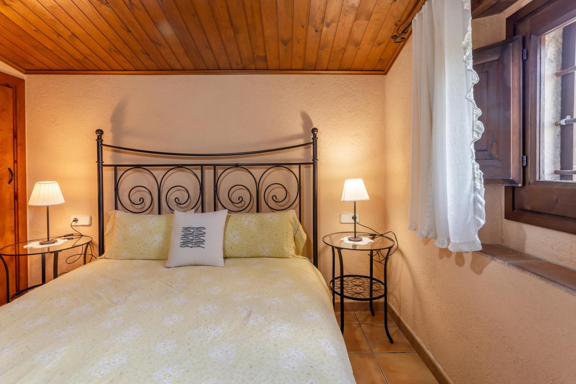 La Pahissa De Can Abras Casa Rural Girona Zewnętrze zdjęcie