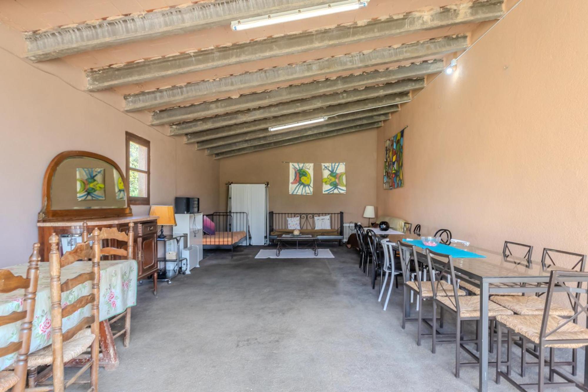La Pahissa De Can Abras Casa Rural Girona Zewnętrze zdjęcie