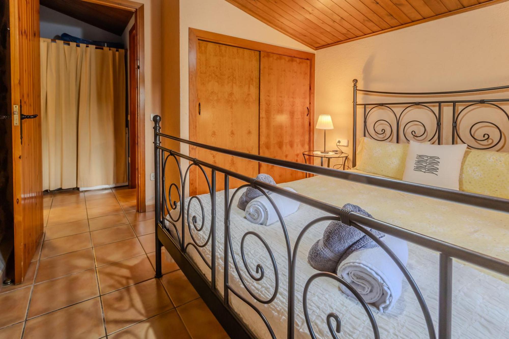 La Pahissa De Can Abras Casa Rural Girona Zewnętrze zdjęcie