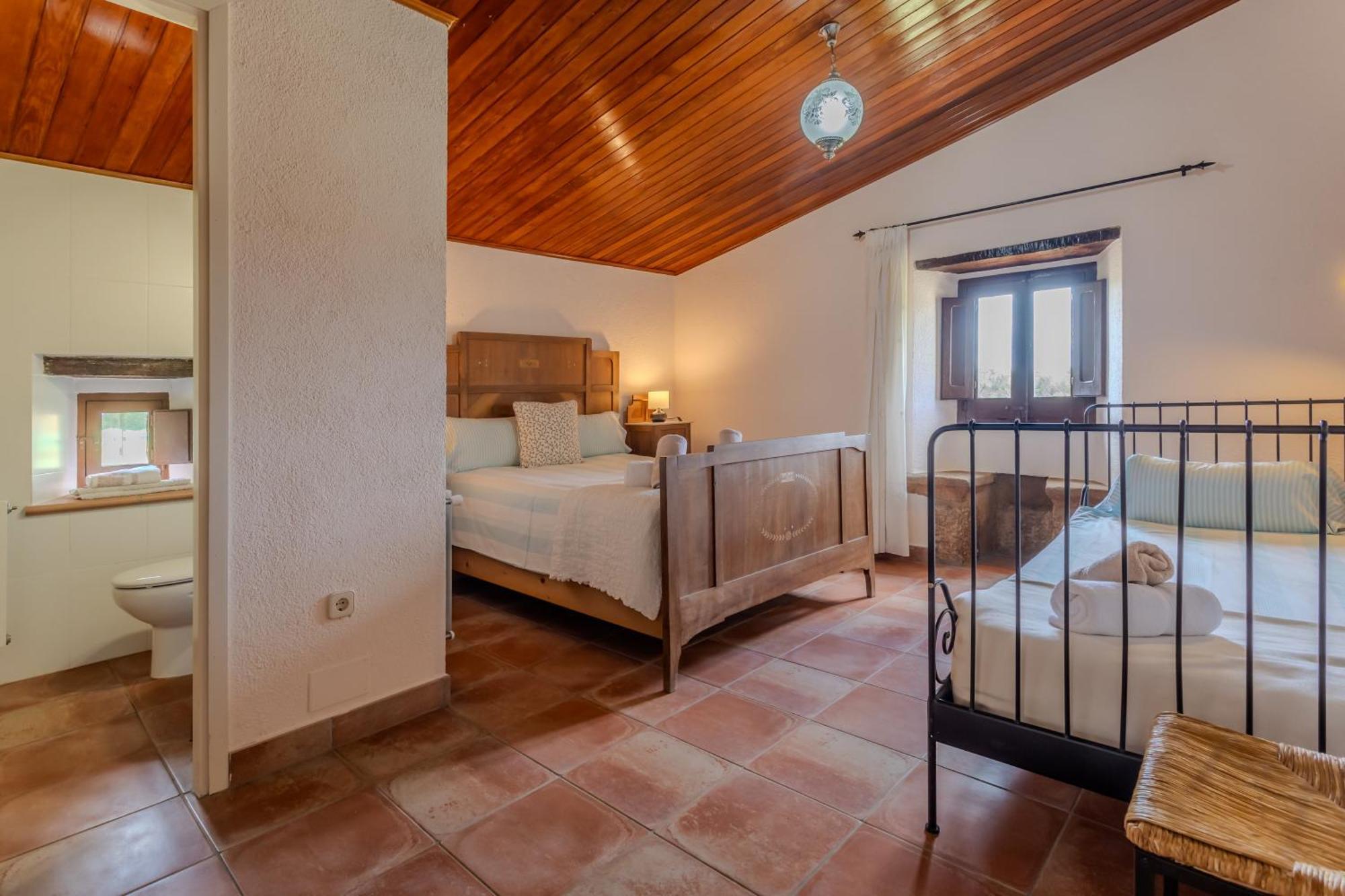 La Pahissa De Can Abras Casa Rural Girona Zewnętrze zdjęcie